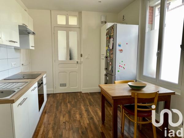 Immeuble à vendre 106 m² Sainte-Savine