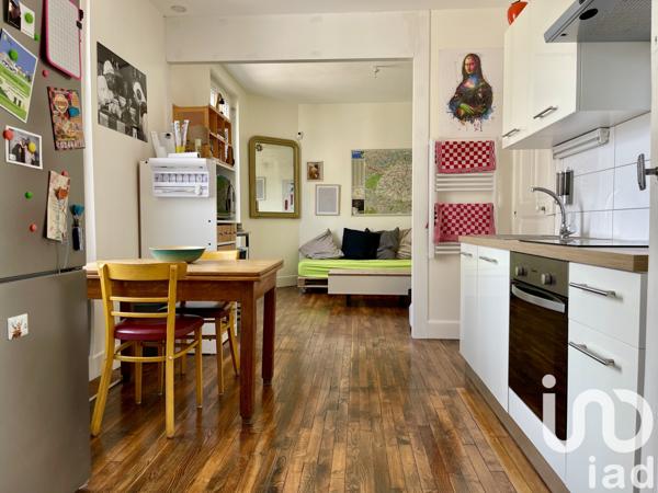 Immeuble à vendre 106 m² Sainte-Savine