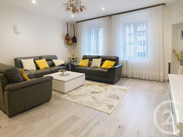 Appartement F5 à vendre  5 pièces - 108,18 m2 CHAMPIGNEULLES - 54