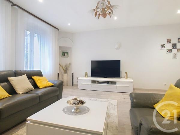 Appartement F5 à vendre  5 pièces - 108,18 m2 CHAMPIGNEULLES - 54