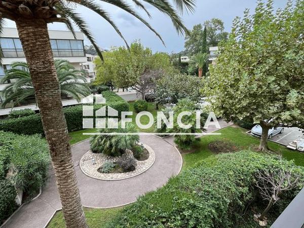 À vendre Appartement 2 pièces 36 m² - Mandelieu-la-napoule 06210