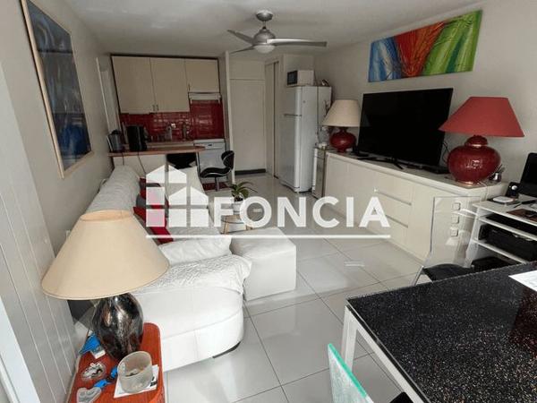 À vendre Appartement 2 pièces 36 m² - Mandelieu-la-napoule 06210