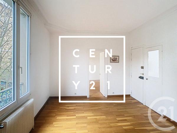 Appartement à vendre  3 pièces - 52,86 m2 MEUDON - 92