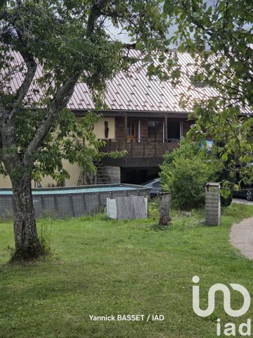 Appartement à vendre 6 pièces 210 m² Arbusigny