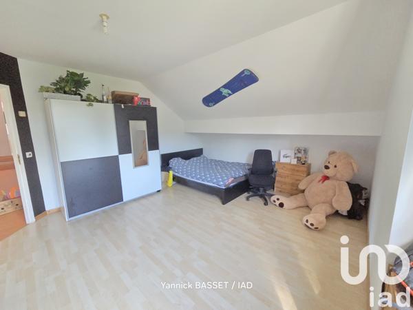 Appartement à vendre 6 pièces 210 m² Arbusigny
