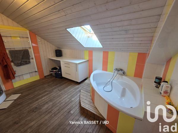 Appartement à vendre 6 pièces 210 m² Arbusigny