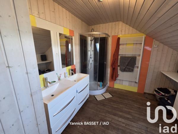 Appartement à vendre 6 pièces 210 m² Arbusigny