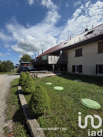 Appartement à vendre 6 pièces 210 m² Arbusigny