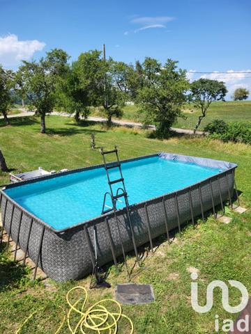 Appartement à vendre 6 pièces 210 m² Arbusigny