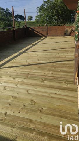 Appartement à vendre 6 pièces 210 m² Arbusigny