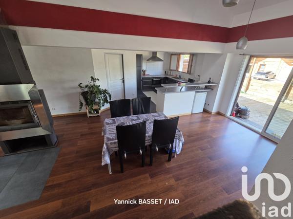 Appartement à vendre 6 pièces 210 m² Arbusigny