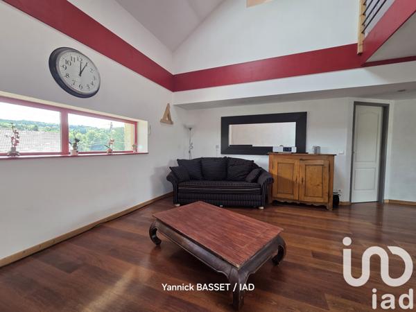 Appartement à vendre 6 pièces 210 m² Arbusigny