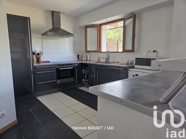 Appartement à vendre 6 pièces 210 m² Arbusigny