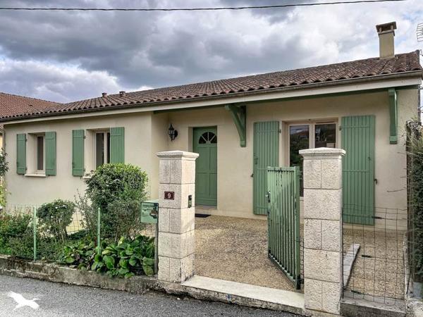 Maison à vendre 176 714 € Thiviers 3 p 80 m² DPE C