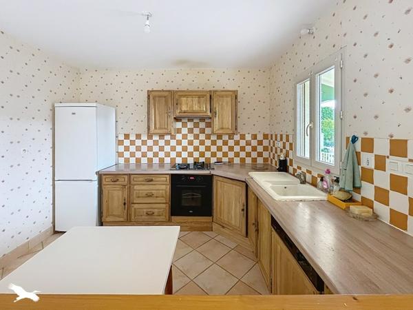 Maison à vendre 176 714 € Thiviers 3 p 80 m² DPE C