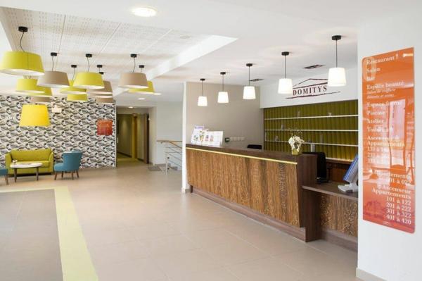 INVESTISSEMENT LOCATIF – Landerneau – Résidence  Seniors Domitys La Fleur de Lin – 5,24 % de rentabilité