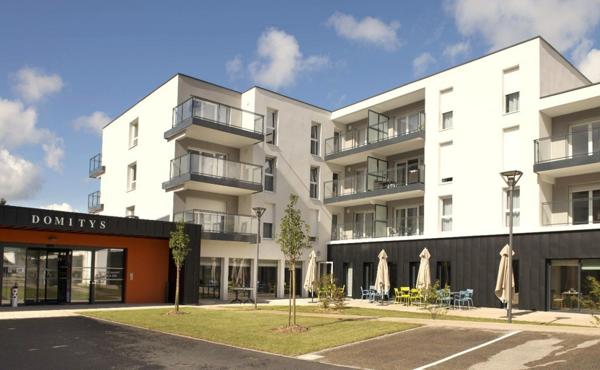 INVESTISSEMENT LOCATIF – Landerneau – Résidence  Seniors Domitys La Fleur de Lin – 5,24 % de rentabilité