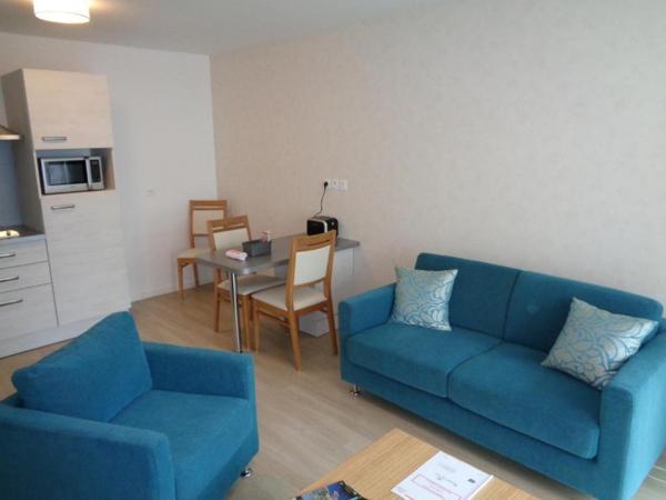 INVESTISSEMENT LOCATIF – Landerneau – Résidence  Seniors Domitys La Fleur de Lin – 5,24 % de rentabilité