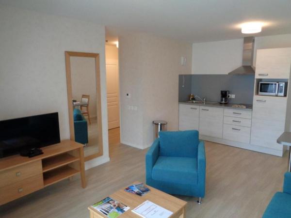 INVESTISSEMENT LOCATIF – Landerneau – Résidence  Seniors Domitys La Fleur de Lin – 5,24 % de rentabilité