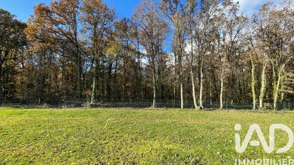 Terrain à vendre 2 746 m² Épernon