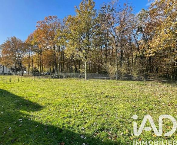 Terrain à vendre 2 746 m² Épernon