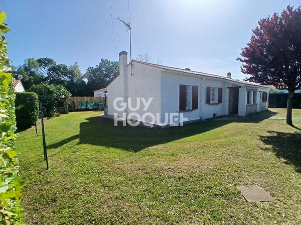 Maison Saint Pierre D Oleron, 6 Pièces, 4 ch, St PIERRE D OLERON