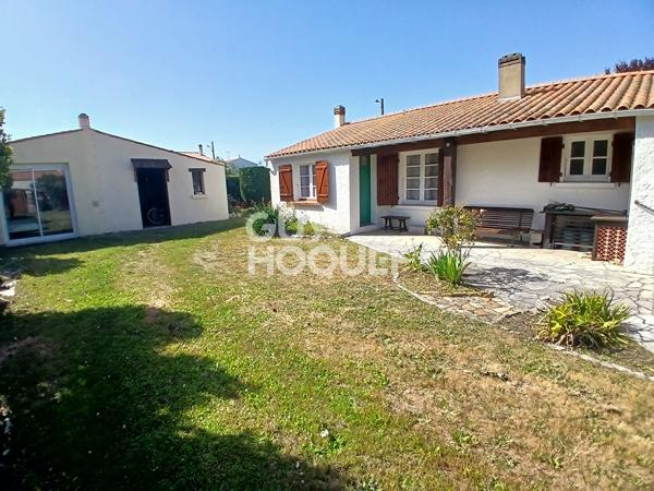 Maison Saint Pierre D Oleron, 6 Pièces, 4 ch, St PIERRE D OLERON