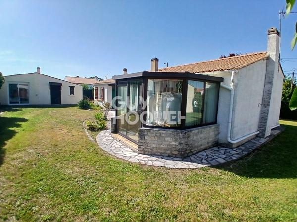 Maison Saint Pierre D Oleron, 6 Pièces, 4 ch, St PIERRE D OLERON
