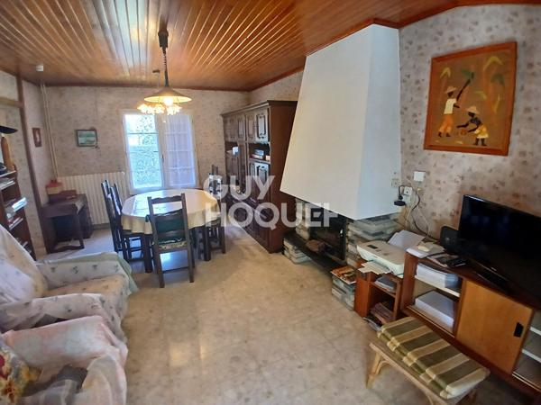 Maison Saint Pierre D Oleron, 6 Pièces, 4 ch, St PIERRE D OLERON