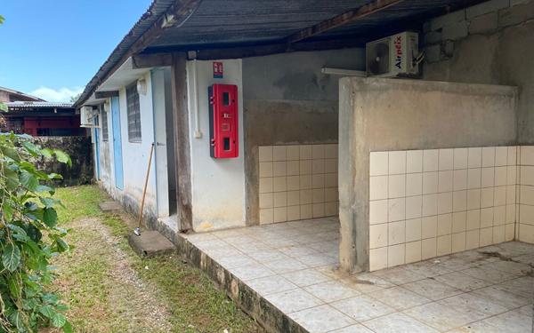 Maison à vendre    3 pièces •  Cayenne