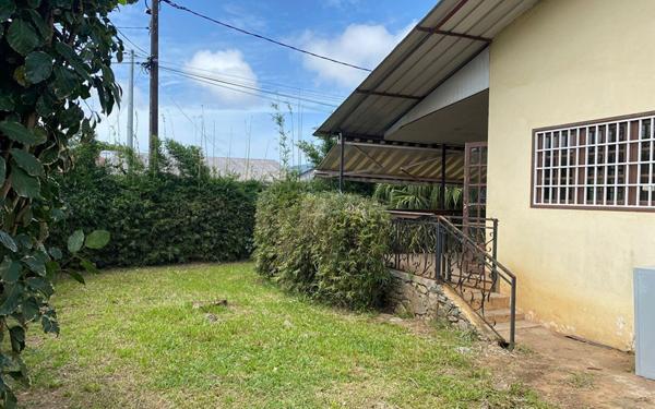 Maison à vendre    3 pièces •  Cayenne