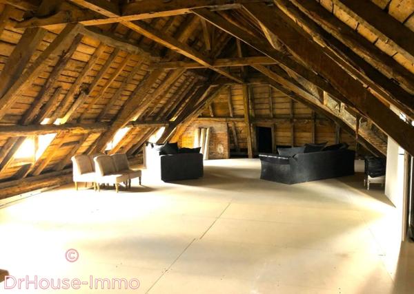 Château à vendre 18 pièces de 670 m²