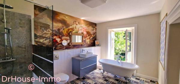 Château à vendre 18 pièces de 670 m²