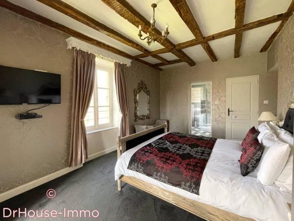 Château à vendre 18 pièces de 670 m²