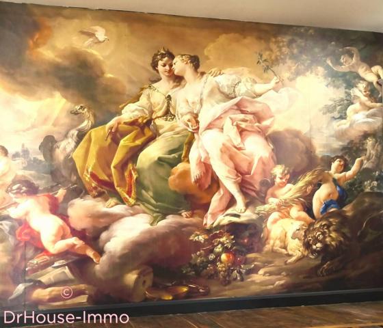 Château à vendre 18 pièces de 670 m²