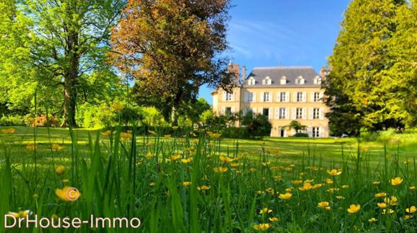 Château à vendre 18 pièces de 670 m²