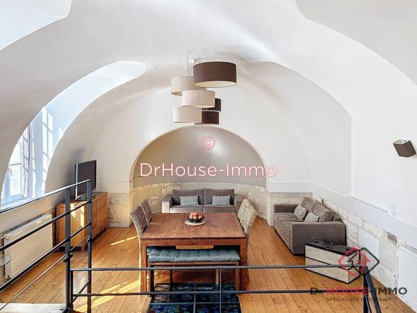 Loft / Atelier à vendre 3 pièces de 92 m²