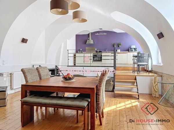 Loft / Atelier à vendre 3 pièces de 92 m²