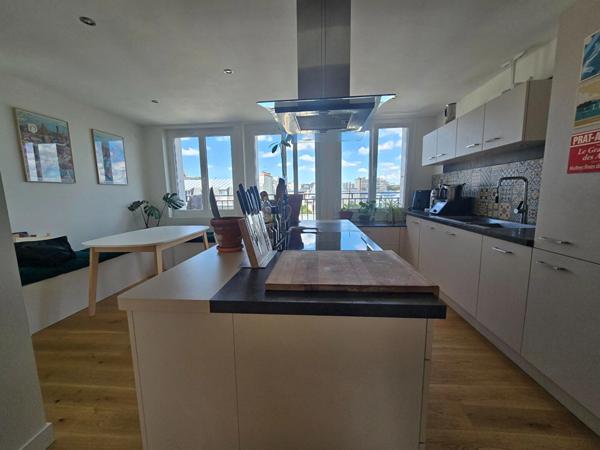 Appartement T3 centre-ville