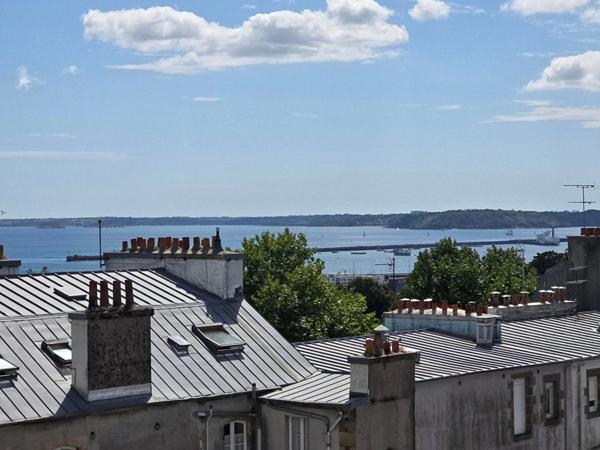 Appartement T3 centre-ville
