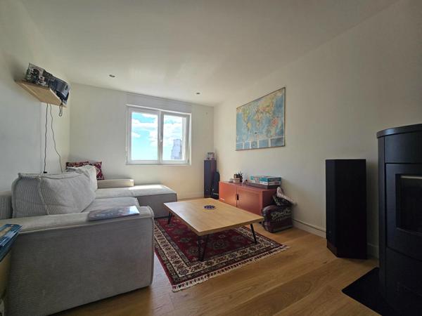 Appartement T3 centre-ville