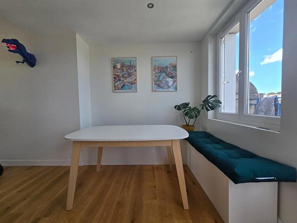 Appartement T3 centre-ville