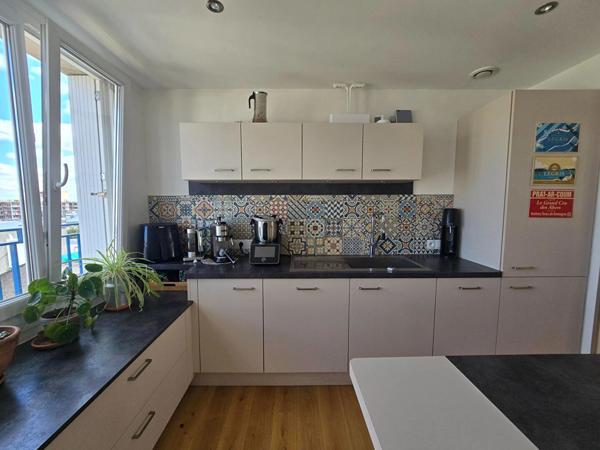 Appartement T3 centre-ville