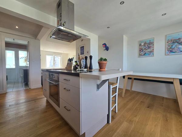 Appartement T3 centre-ville