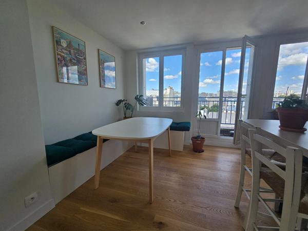 Appartement T3 centre-ville