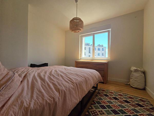 Appartement T3 centre-ville
