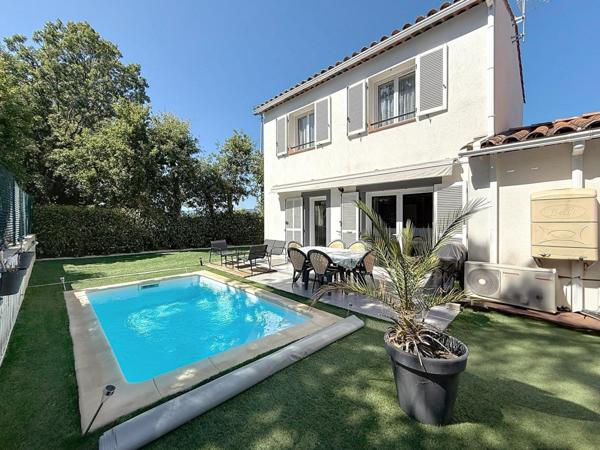 Agréable maison au calme