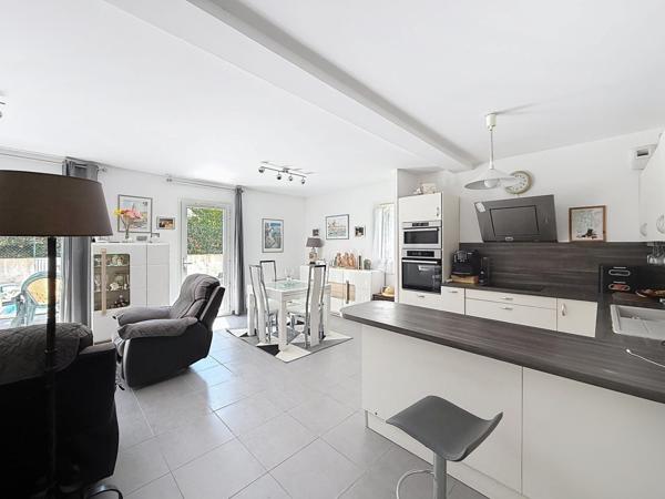 Agréable maison au calme