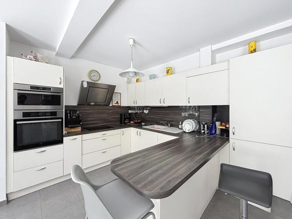 Agréable maison au calme