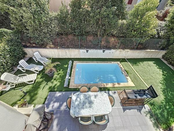 Agréable maison au calme